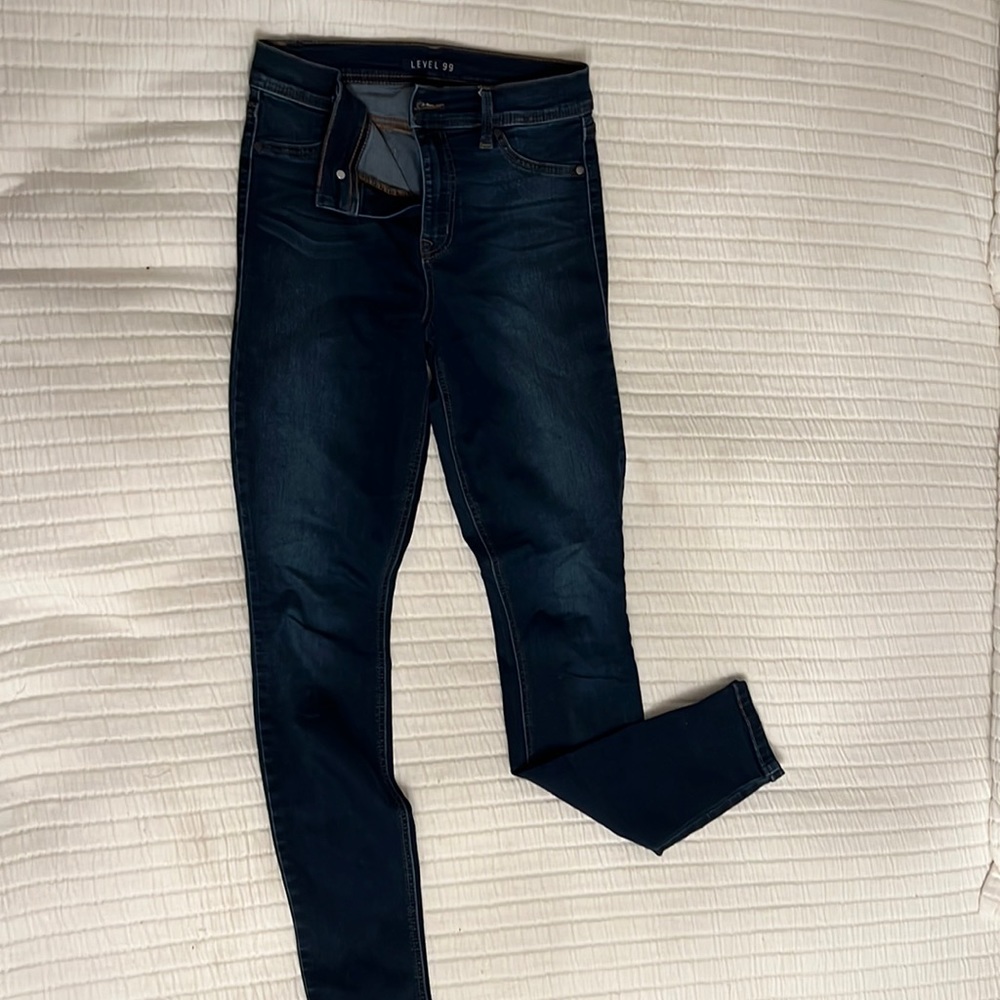 Level 99 Skinny Jeans